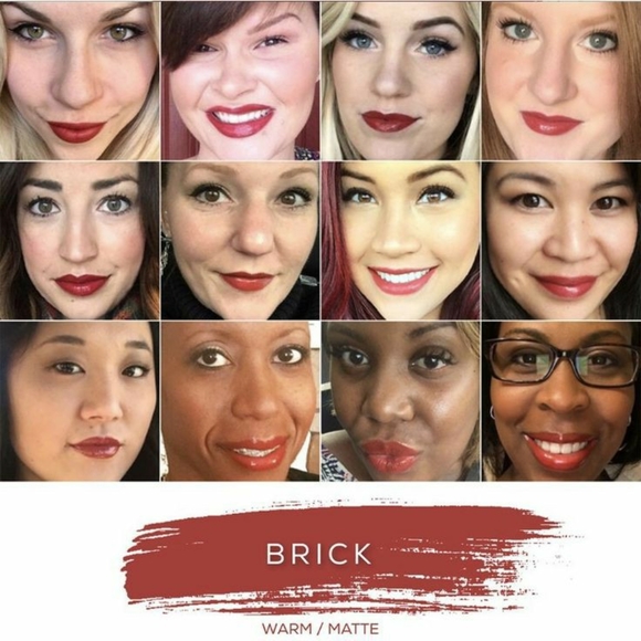 Brick Lipsense - Picture 2 of 2